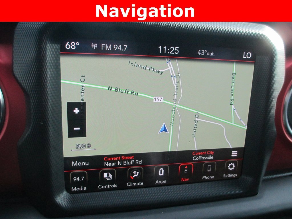 Used 2021 Jeep Wrangler Rubicon image 12