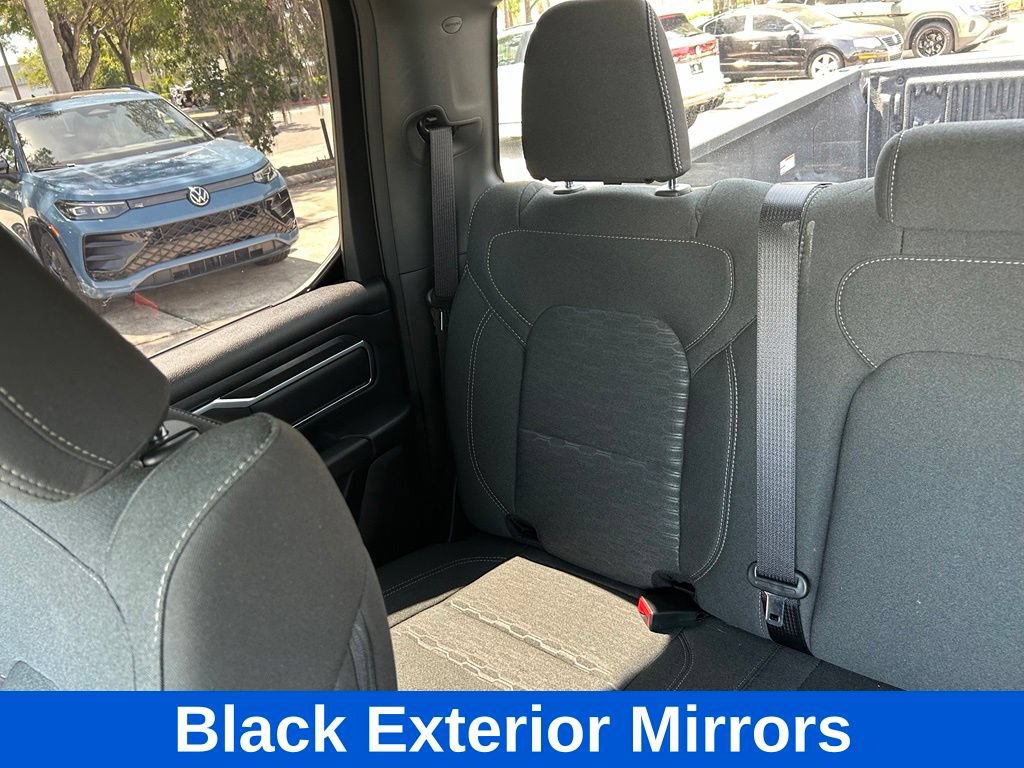Used 2025 RAM 1500 Big Horn RWD image 13