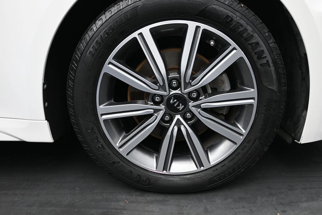 Used 2019 Kia Optima LX w/ LX 17" Wheel Package FWD image 10