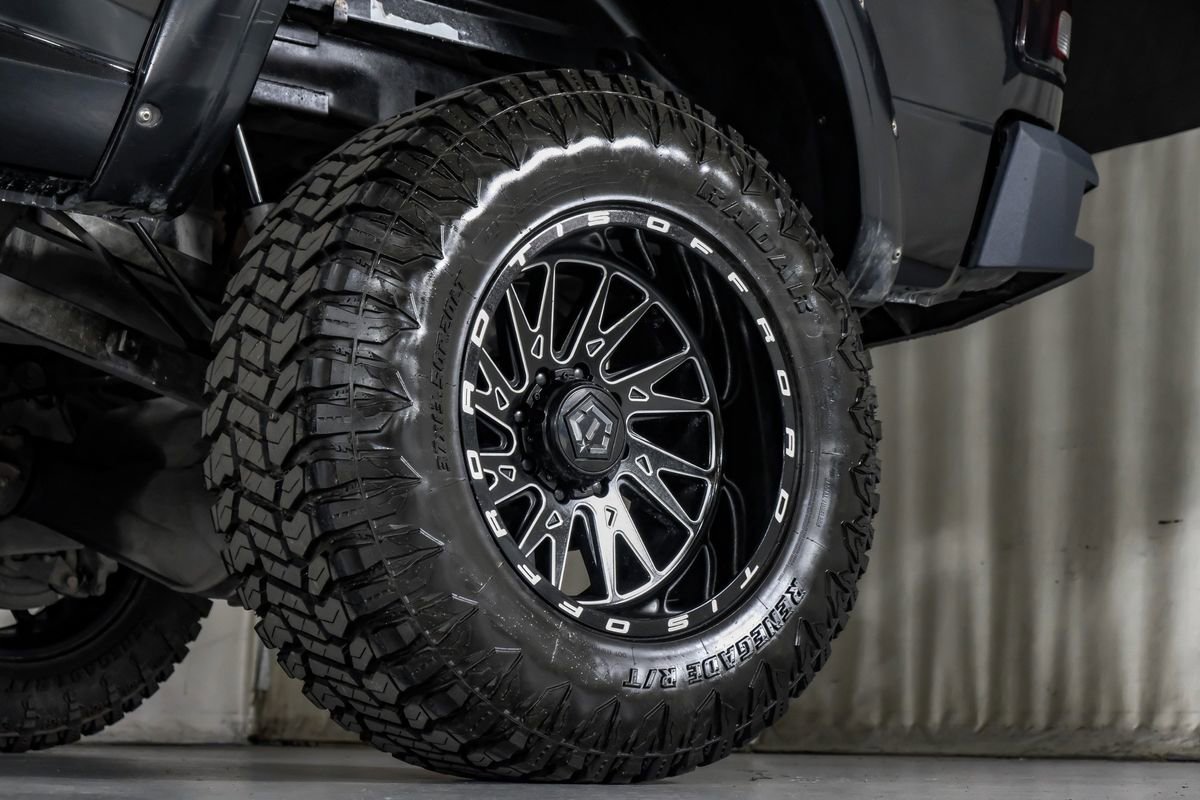 Used 2017 RAM 2500 Laramie w/ Sport Appearance Group image 55