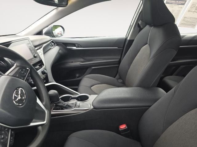Certified 2023 Toyota Camry LE w/ Convenience Package FWD image 9