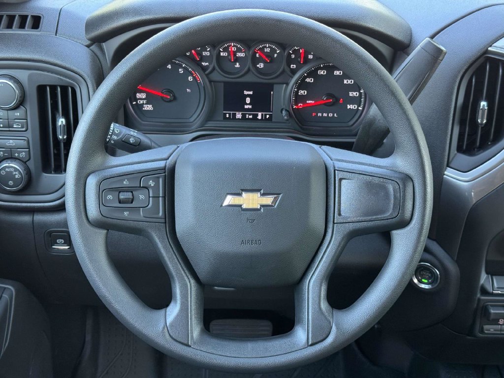 New 2026 Chevrolet Silverado 1500 Custom AWD/4WD image 11