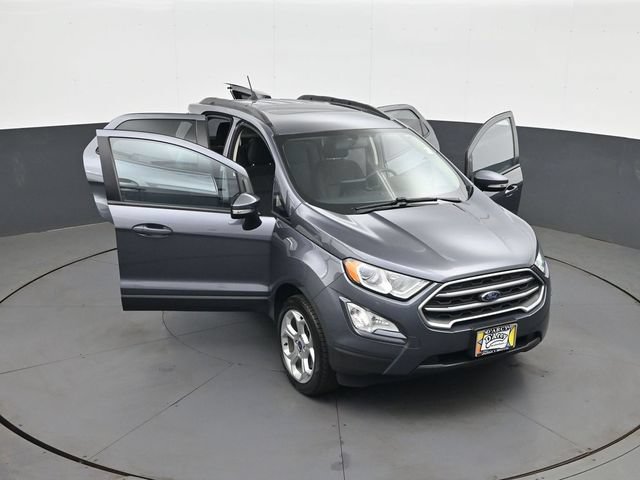 Used 2021 Ford EcoSport SE w/ SE Convenience Package AWD/4WD image 29