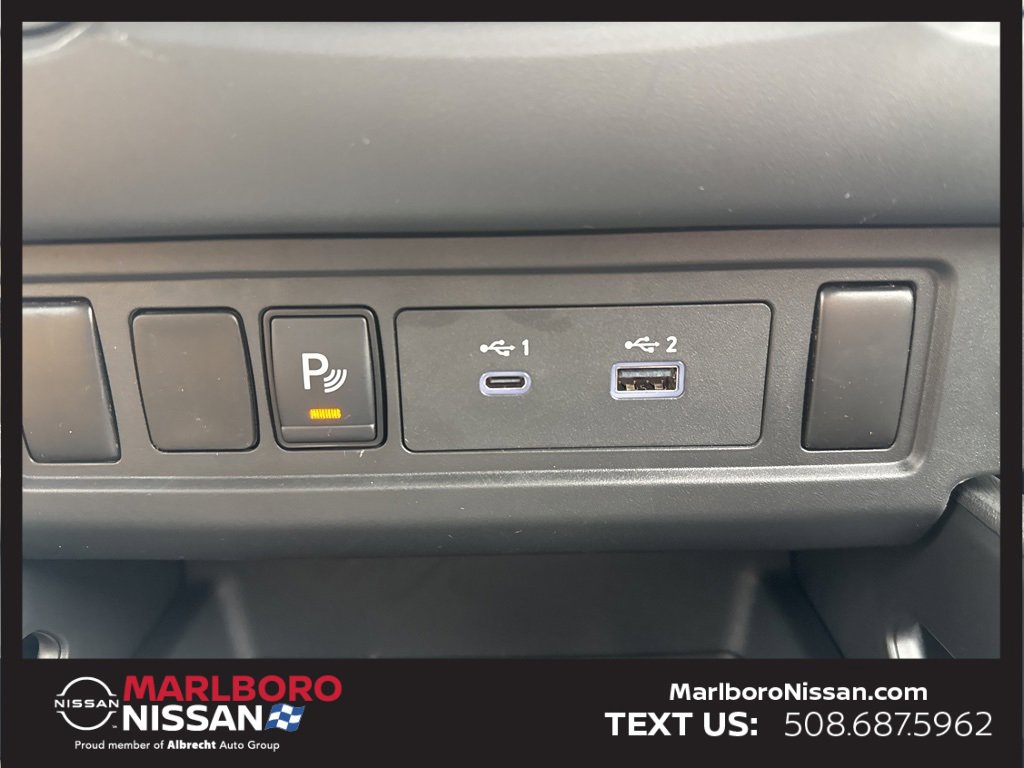 New 2026 Nissan Frontier S image 24