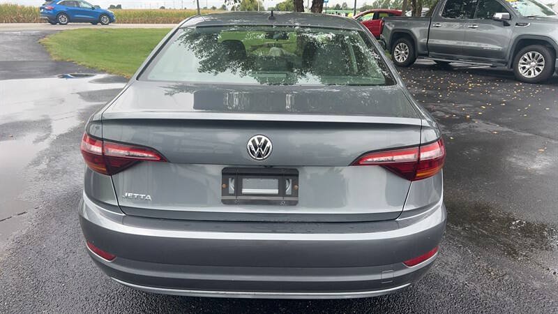 Used 2019 Volkswagen Jetta S w/ Driver Assistance Package FWD image 8