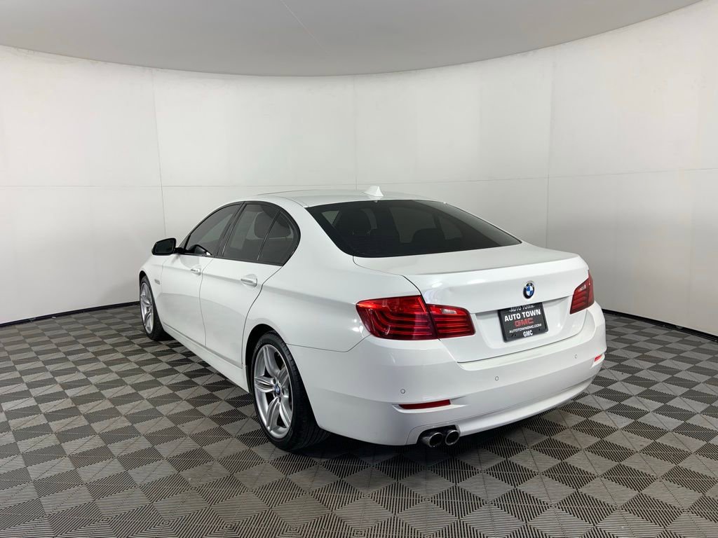 Used 2016 BMW 528i Sedan image 8