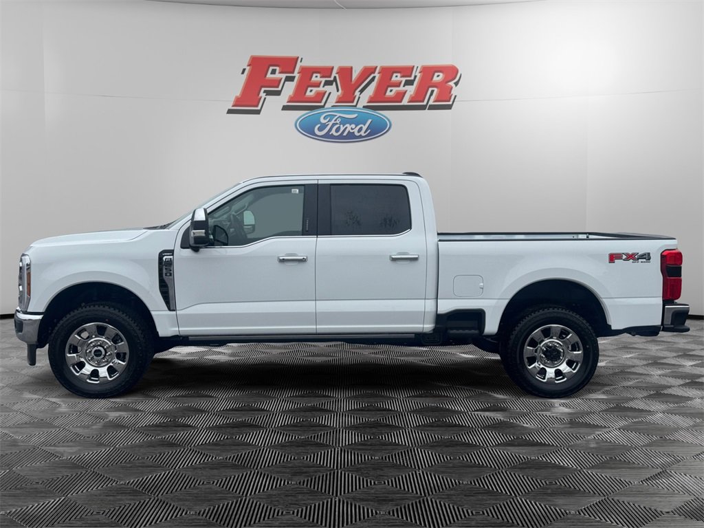New 2026 Ford F250 Lariat image 4