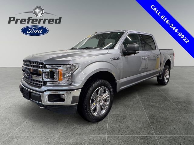 Used 2020 Ford F150 XLT w/ Equipment Group 302A Luxury image 2