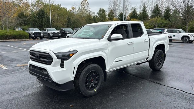New 2025 Toyota Tacoma SR5 image 2