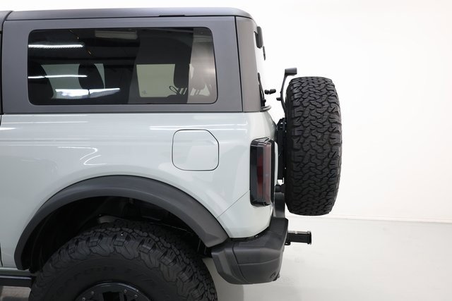 Used 2021 Ford Bronco First Edition image 64