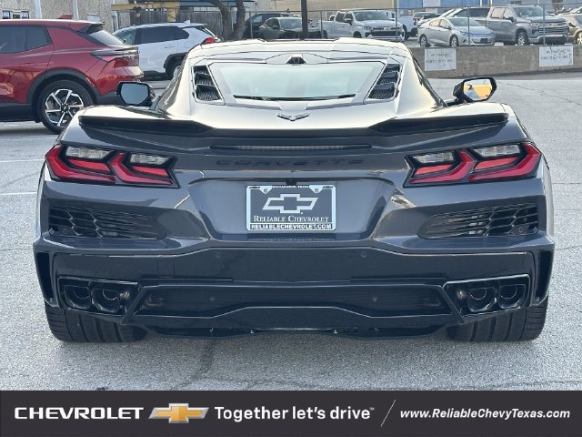 New 2027 Chevrolet Corvette Grand Sport w/ Z52 Sport Performance Package RWD image 5