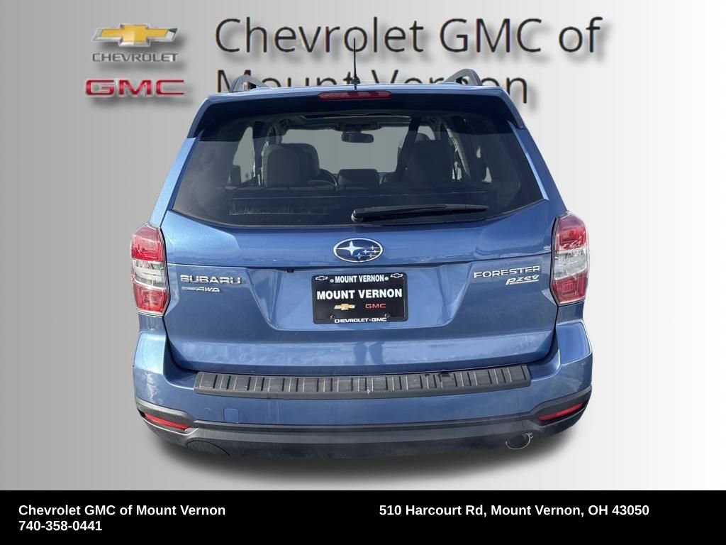 Used 2015 Subaru Forester 2.5i Limited image 4