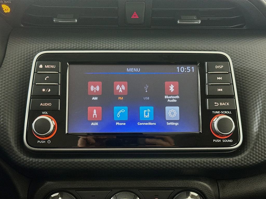 Used 2023 Nissan Kicks S w/ Interior Electronics Package image 10