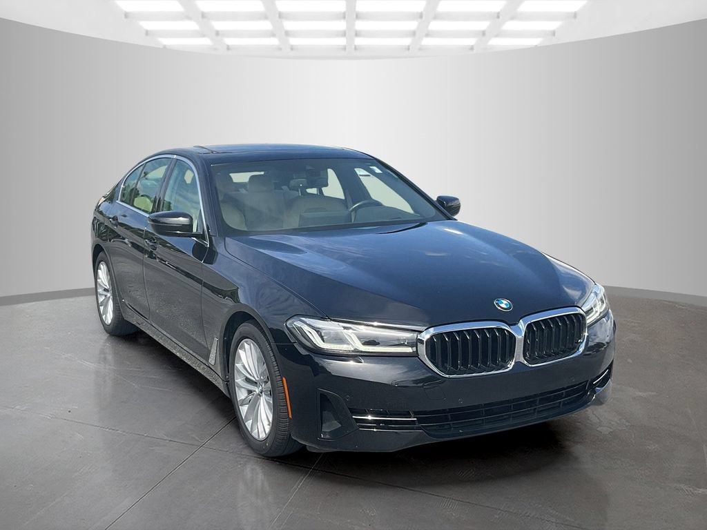 Used 2021 BMW 530i RWD image 8