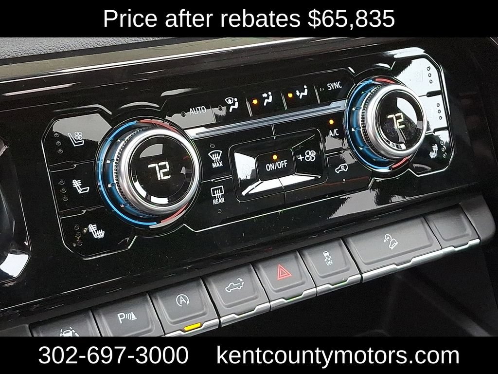 New 2026 GMC Sierra 1500 AT4 w/ Technology Package AWD/4WD image 17