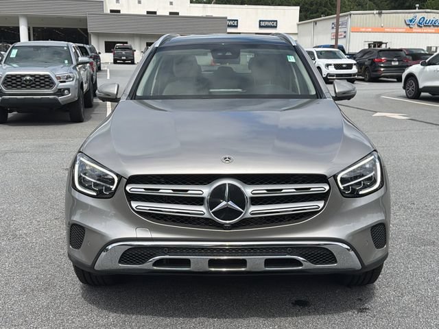 Used 2022 Mercedes-Benz GLC 300 image 2