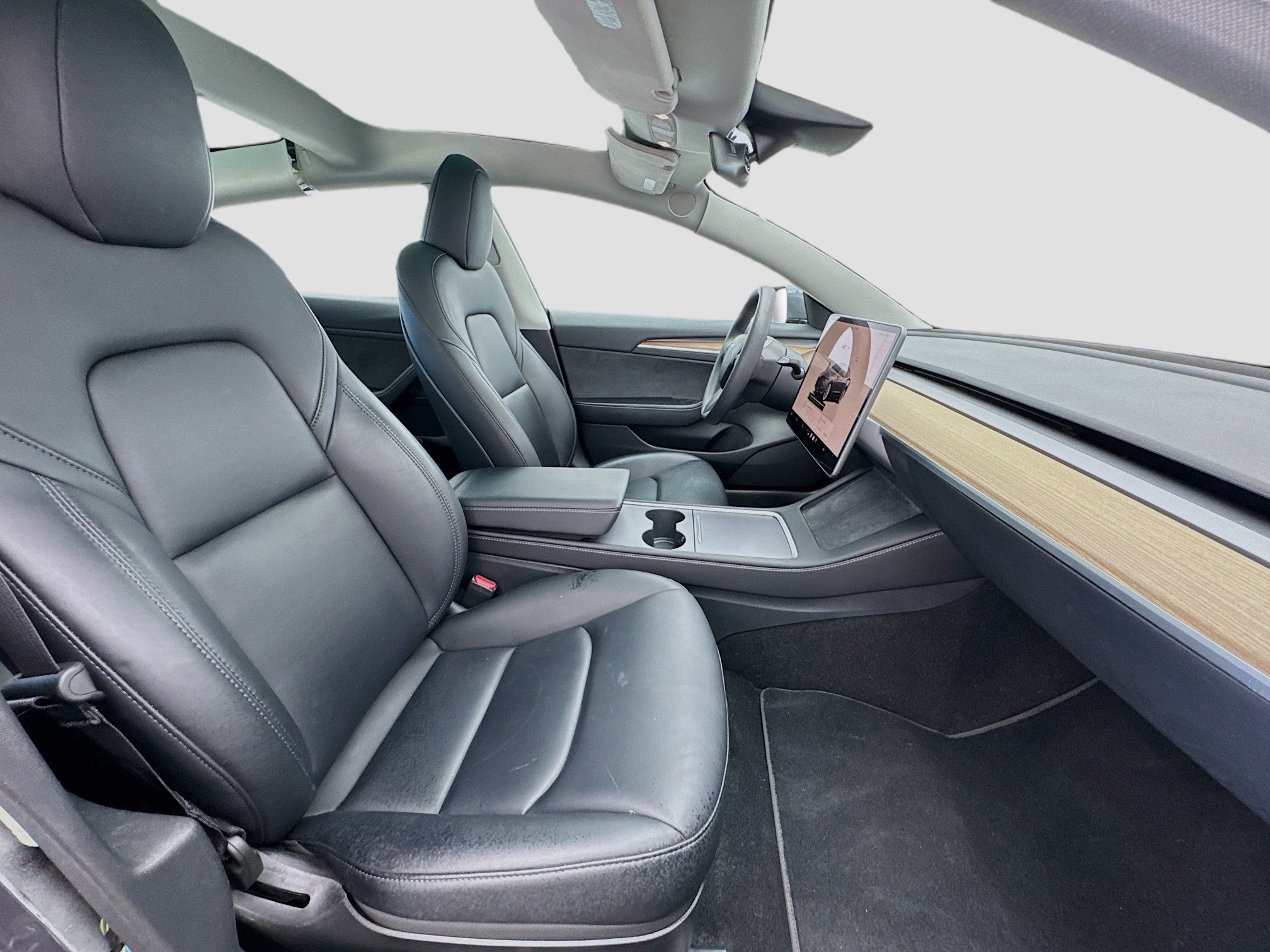 Used 2023 Tesla Model 3 Long Range AWD/4WD image 20