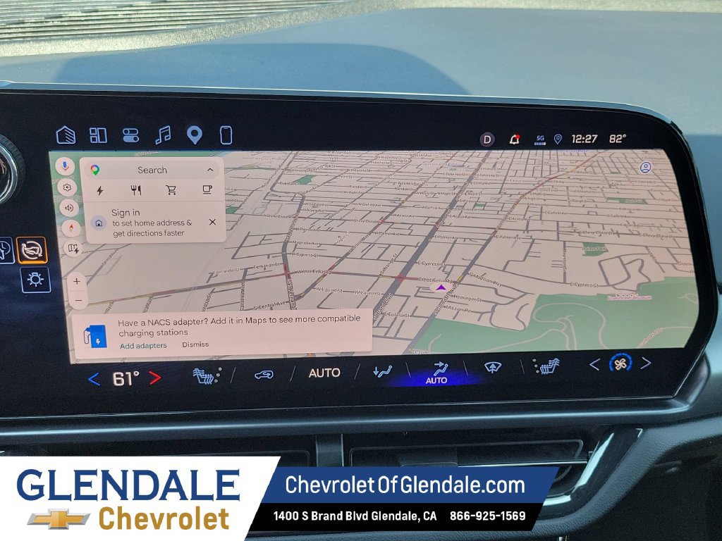 Used 2024 Chevrolet Equinox EV RS FWD image 20