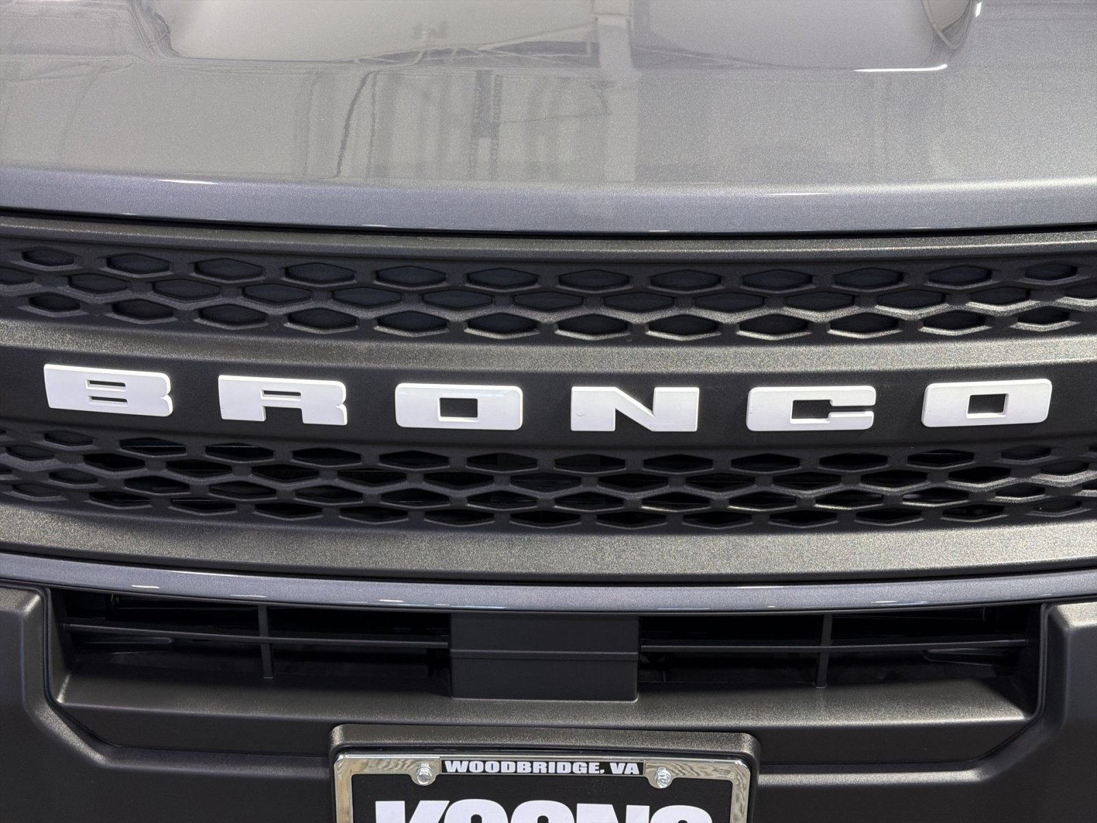 New 2026 Ford Bronco Sport Big Bend AWD/4WD image 12