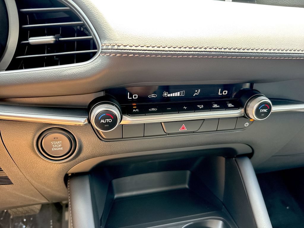 New 2026 MAZDA MAZDA3 s Sport FWD image 49