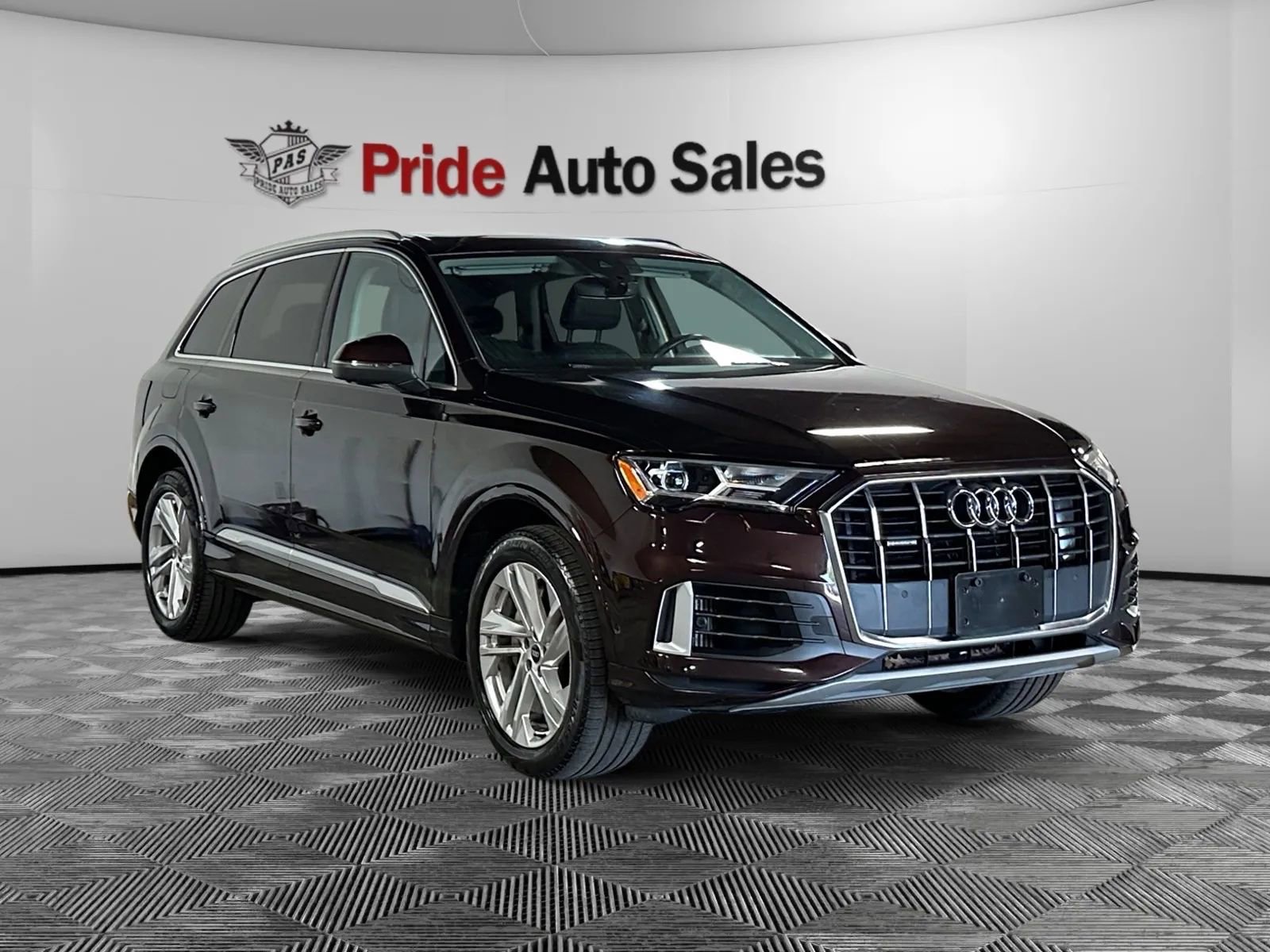 Used 2021 Audi Q7 3.0T Premium Plus AWD/4WD image 4