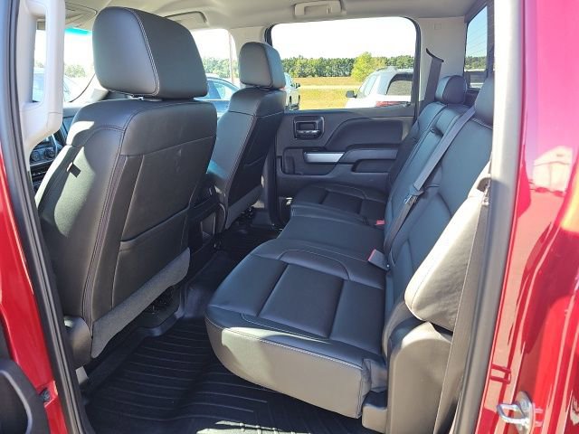 Used 2018 Chevrolet Silverado 1500 LTZ Z71 w/ LTZ Plus Package image 9