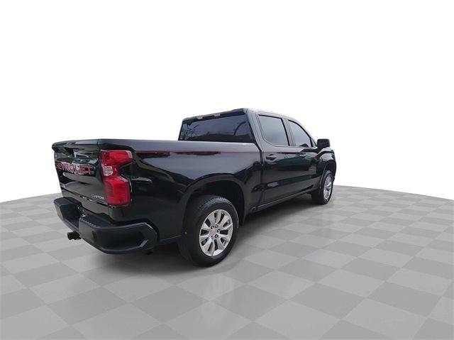 Used 2025 Chevrolet Silverado 1500 Custom image 8