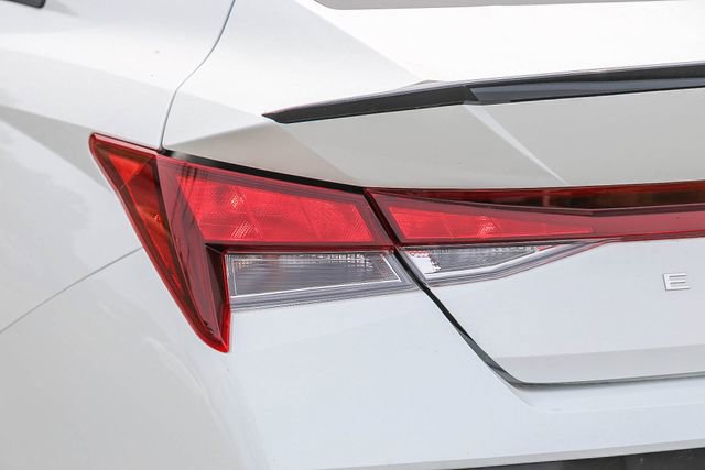 New 2026 Hyundai Elantra Sport FWD image 11