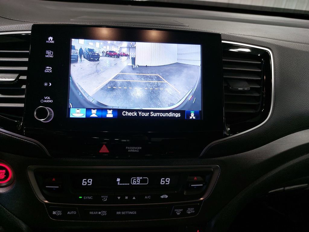 Used 2023 Honda Ridgeline RTL-E image 23