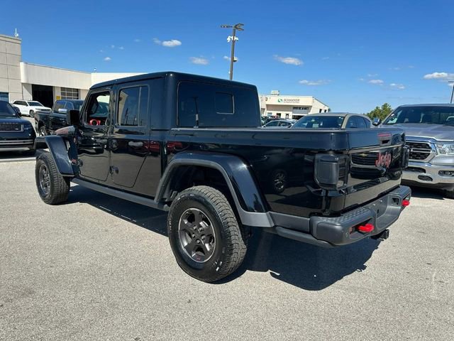 Used 2020 Jeep Gladiator Rubicon image 6