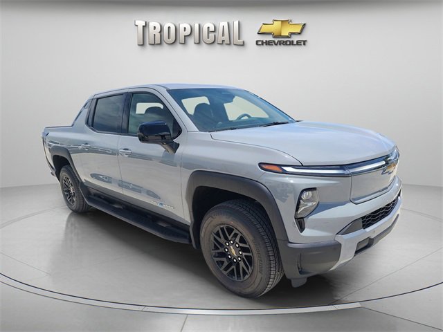 New 2026 Chevrolet Silverado EV LT image 7
