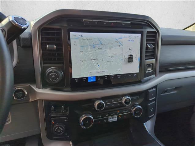Used 2024 Ford F150 XLT w/ Equipment Group 302A MID image 12