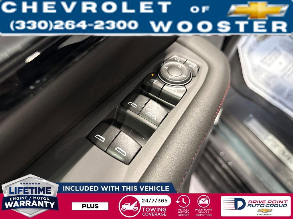 New 2026 Chevrolet Suburban RST w/ Comfort Package image 11