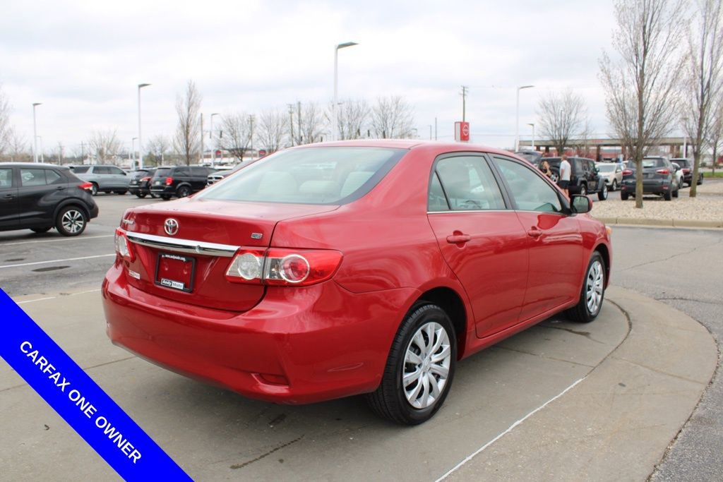 Used 2013 Toyota Corolla LE image 7