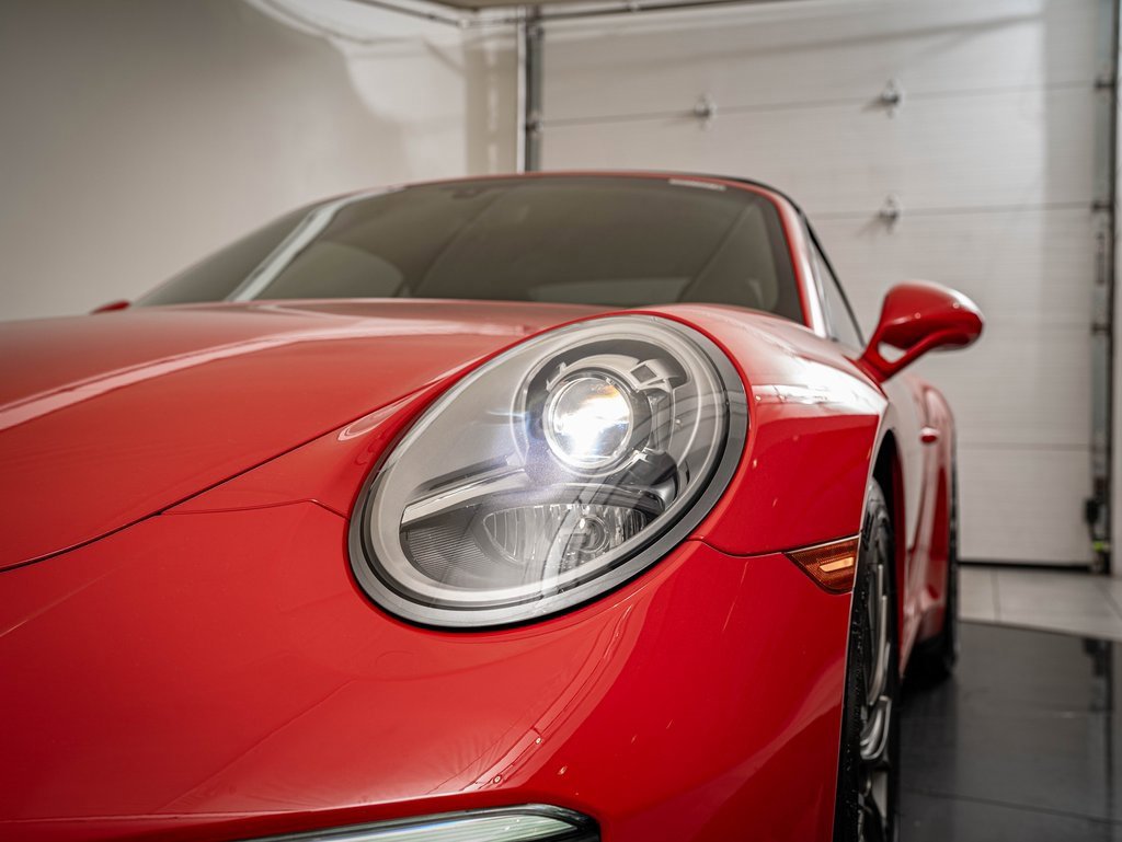 Certified 2017 Porsche 911 Carrera S image 14
