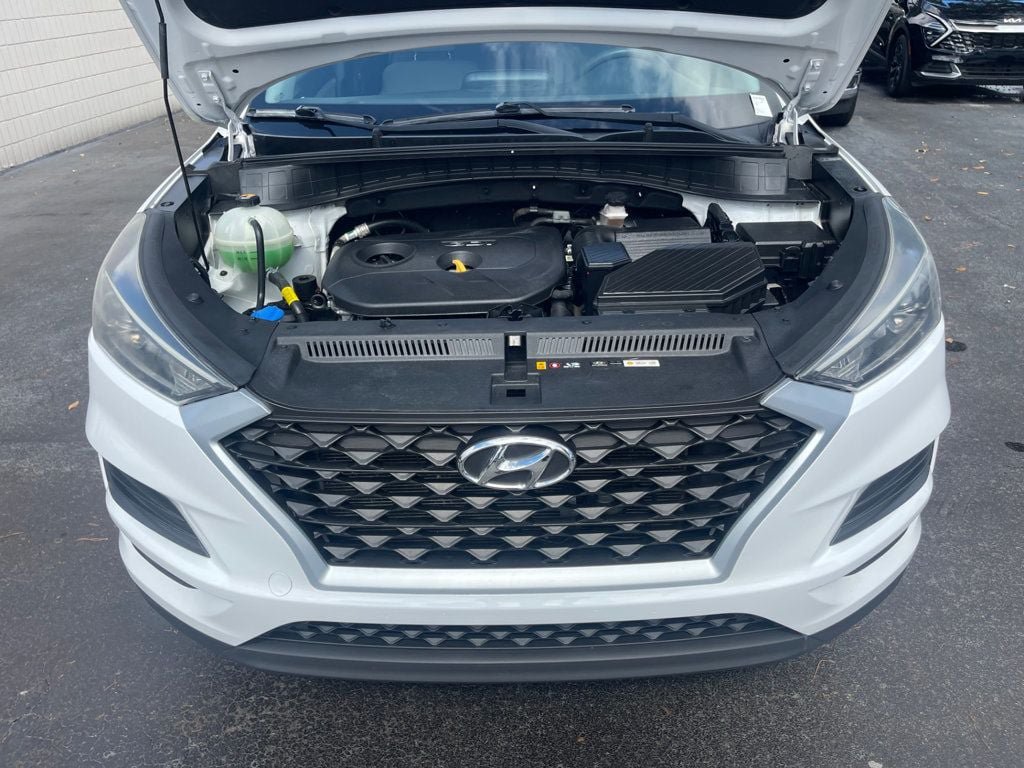Used 2019 Hyundai Tucson SE FWD image 22
