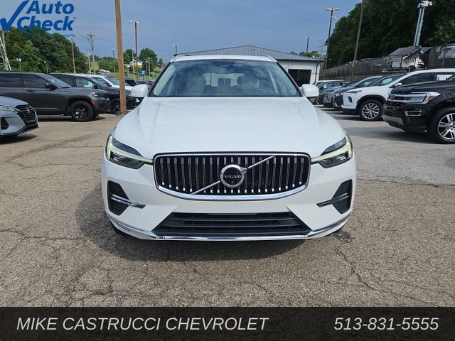 Used 2023 Volvo XC60 B5 Plus AWD/4WD image 8