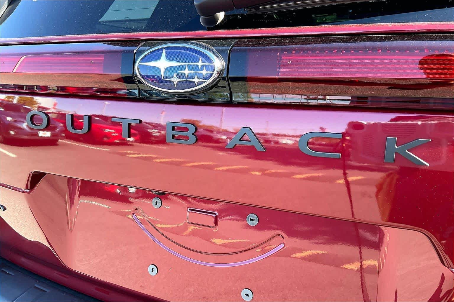 New 2026 Subaru Outback Touring XT AWD/4WD image 15