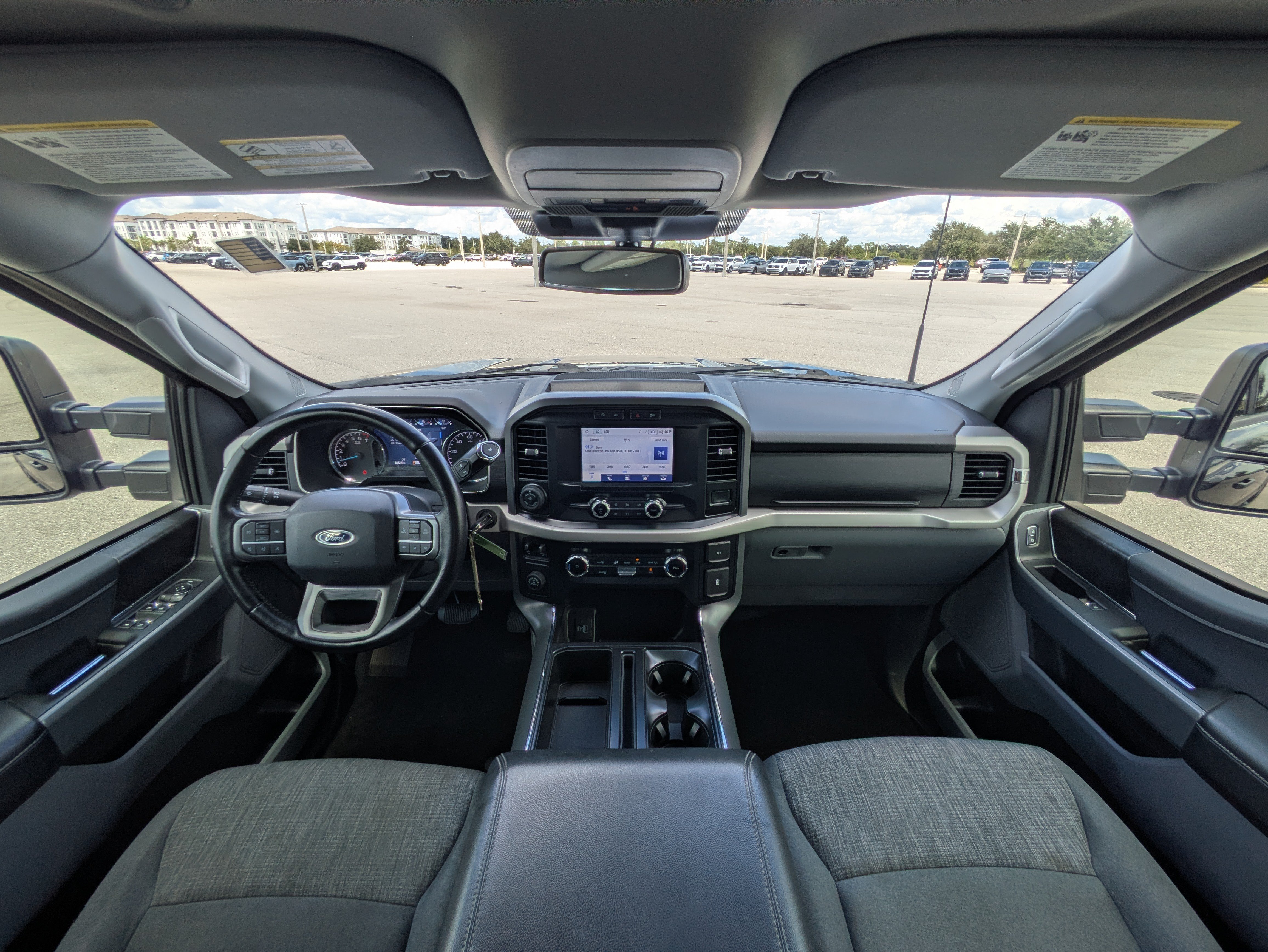 Used 2022 Ford F150 2WD SuperCrew image 28