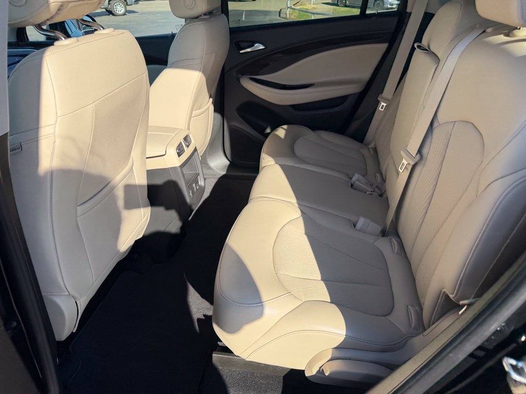 Used 2020 Buick Envision Preferred FWD image 20