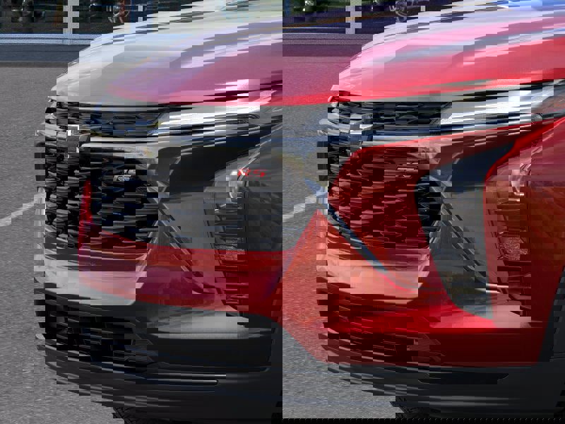 New 2026 Chevrolet Trax RS image 37