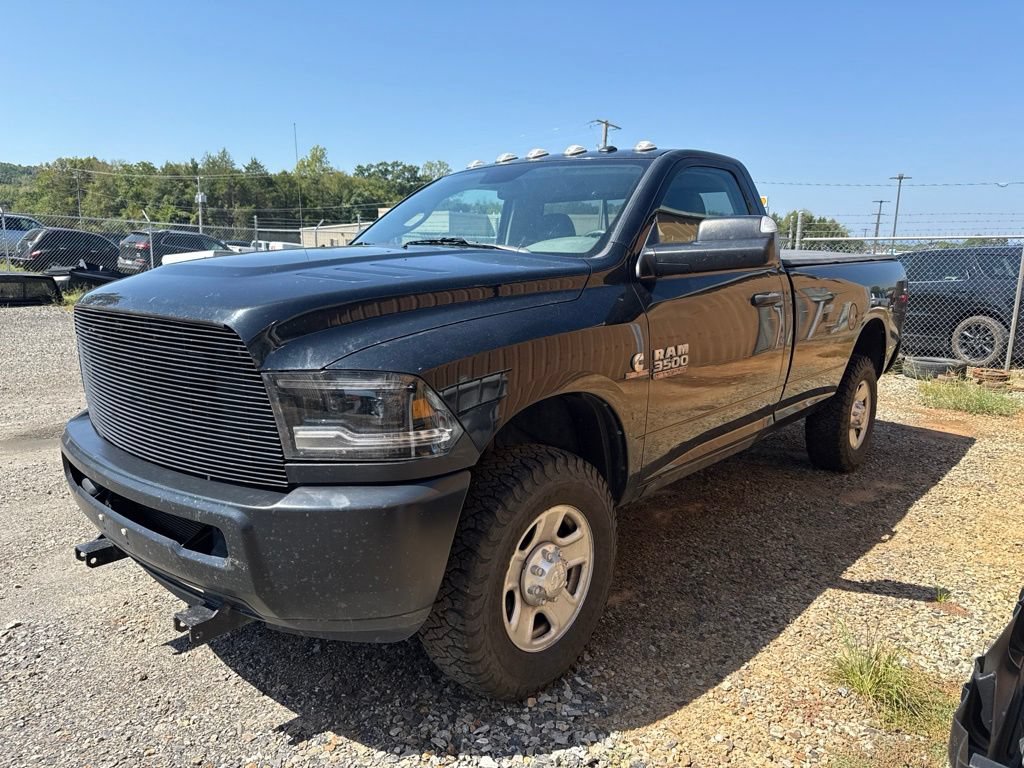 Used 2018 RAM 3500 Tradesman w/ Power & Remote Entry Group