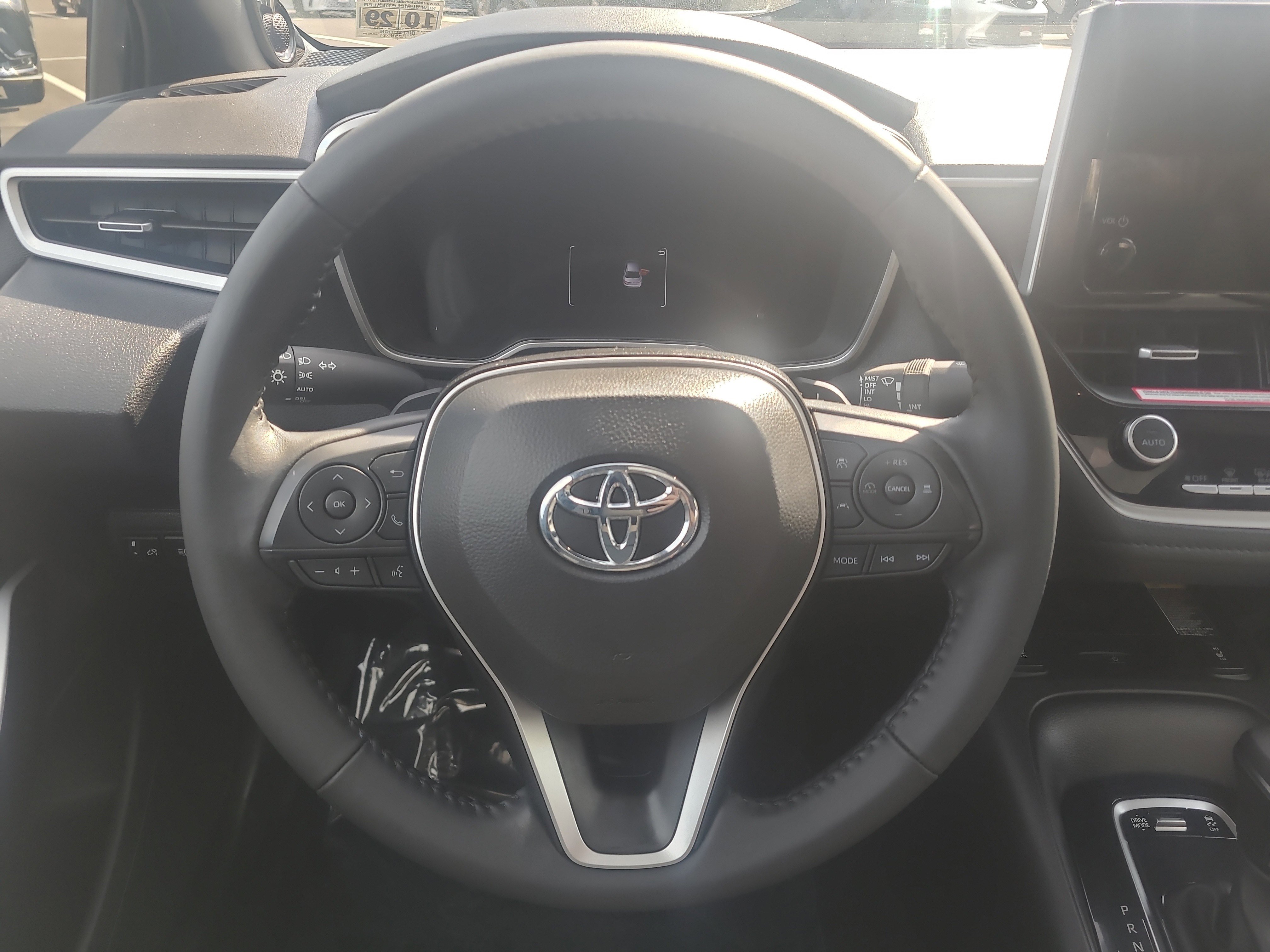Certified 2024 Toyota Corolla XSE FWD image 22