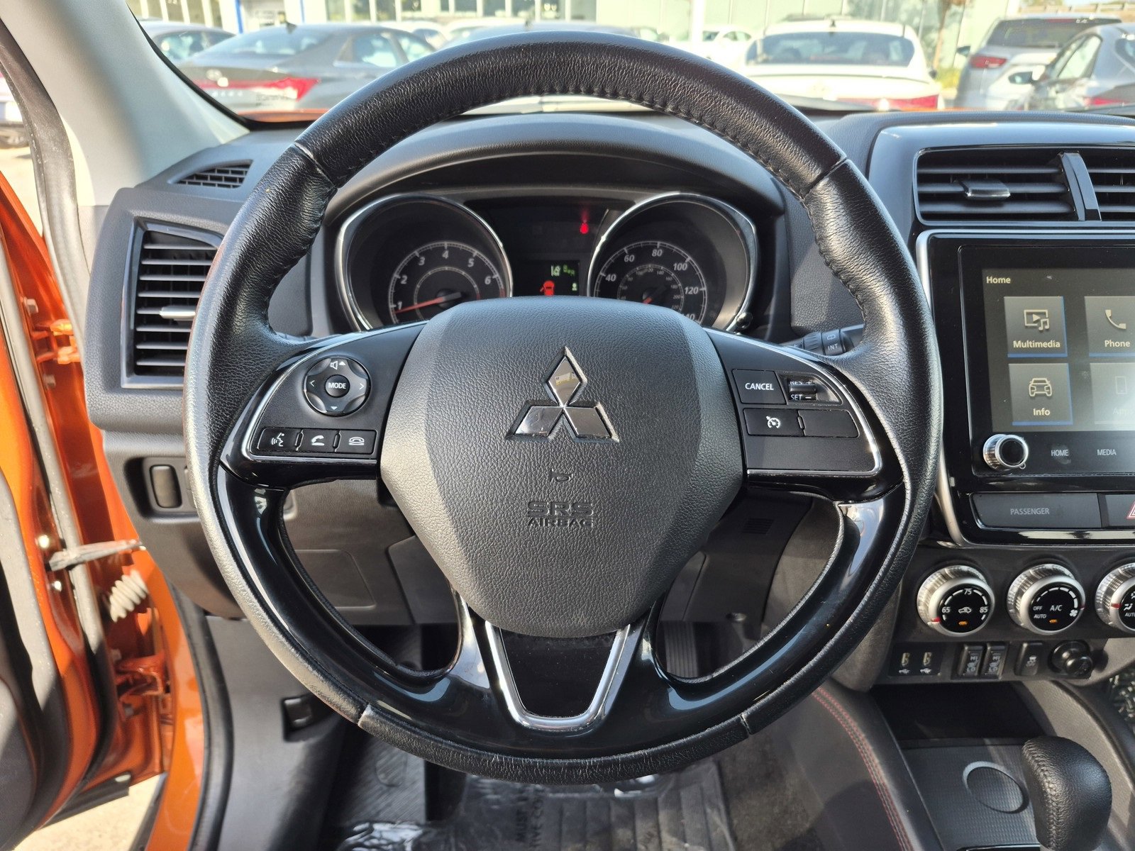 Used 2022 Mitsubishi Outlander Sport SE image 14