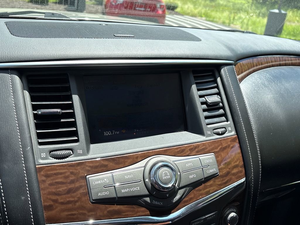 Used 2018 Nissan Armada Platinum w/ Captain Seat Package AWD/4WD image 19