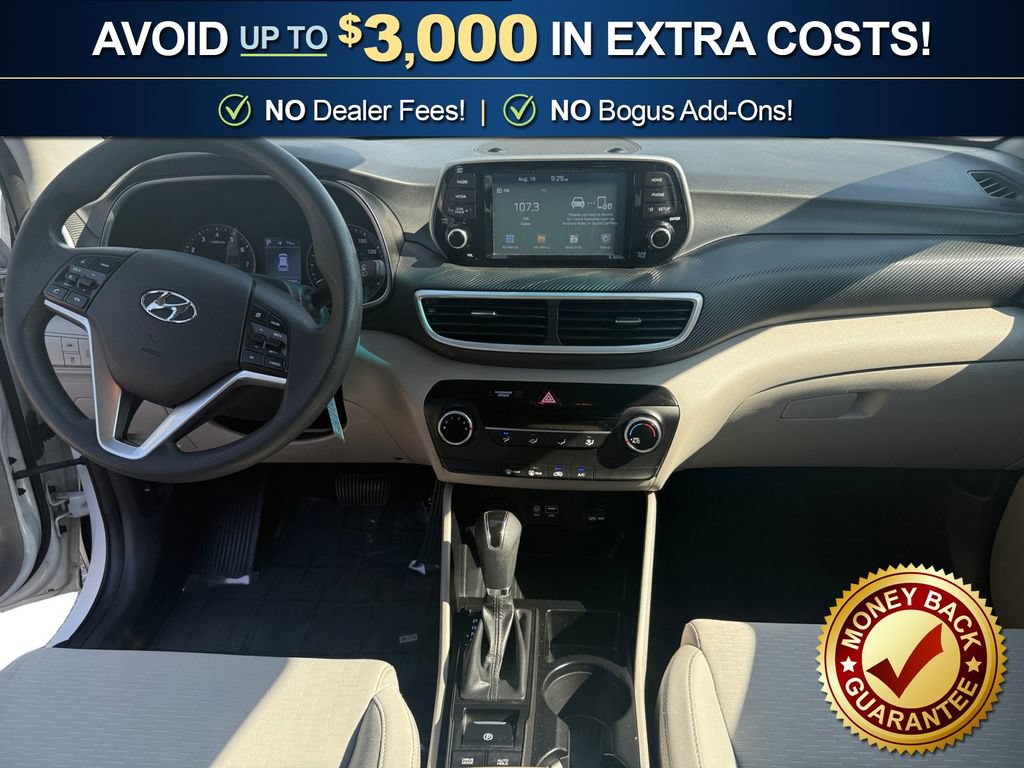 Used 2019 Hyundai Tucson SE AWD/4WD image 17