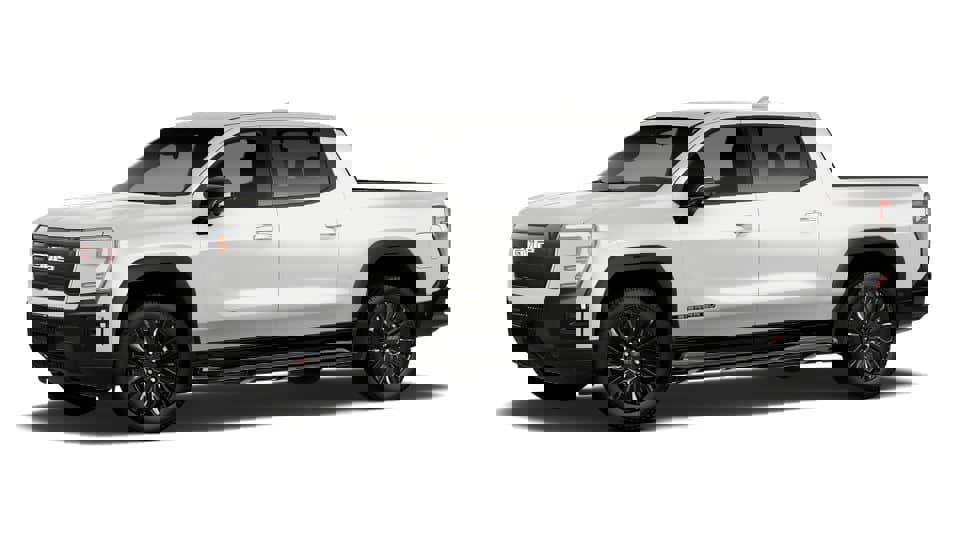 New 2026 GMC Sierra EV Elevation w/ Premium Package image 52