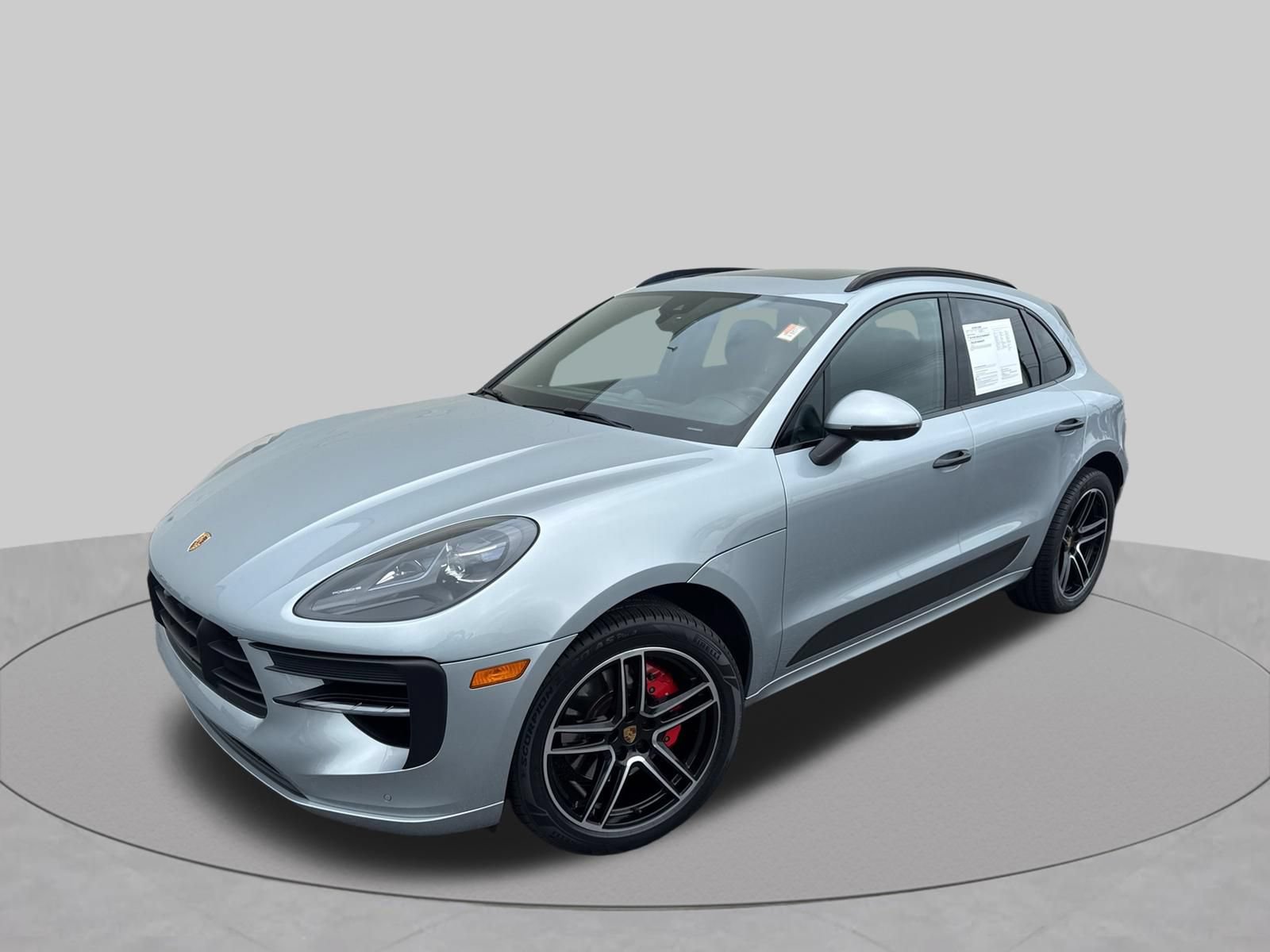 Used 2021 Porsche Macan GTS AWD/4WD 360° Tour