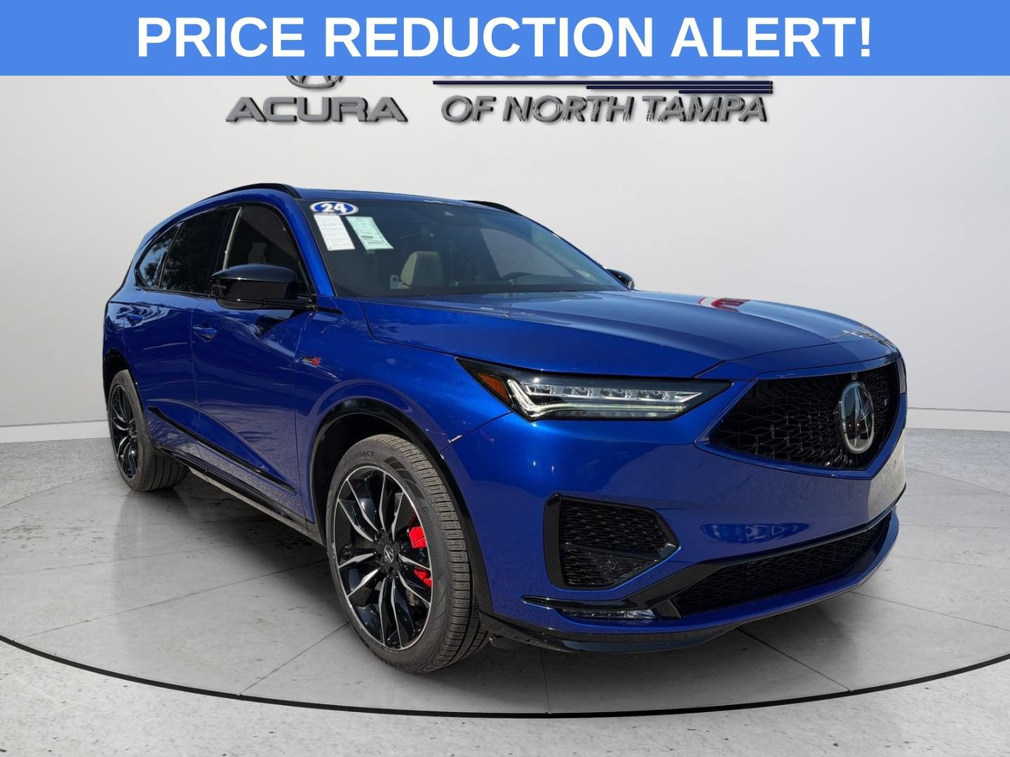 Used 2024 Acura MDX Type S