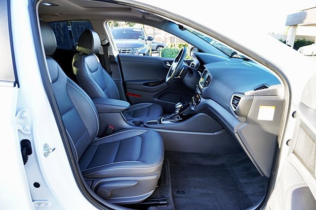 Used 2019 Hyundai Ioniq Limited w/ Ultimate Package 02 FWD image 18